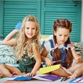 Цветная бумага А4 ТОНИРОВАННАЯ В МАССЕ, 20 листов, 10 цветов, 80 г/м2, ЮНЛАНДИЯ, интенсив, 129307 129307
