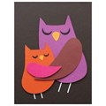 Цветная бумага МАЛОГО ФОРМАТА, А5, БАРХАТНАЯ, 10 листов, 10 цветов, 110 г/м2, ЮНЛАНДИЯ, 129875 129875
