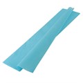 Бумага гофрированная/креповая, 32 г/м2, 50х250 см, АССОРТИ 10 цветов, BRAUBERG, 127151 127151