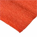 Бумага гофрированная/креповая, 32 г/м2, 50х250 см, оранжевая, в рулоне, BRAUBERG, 126530 126530