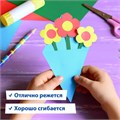 Набор картона и бумаги А4 мелованные (картон 16 л. 16 цветов, бумага 16 л. 16 цветов), BRAUBERG, 113566 113566