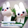 Картон белый А4 МЕЛОВАННЫЙ (белый оборот), 16 листов, в папке, BRAUBERG, 200х290 мм, 113561 113561