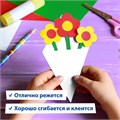 Картон для подшивки документов БОЛЬШОГО ФОРМАТА, А3 немелованный, 100 л., 260 г/м2, BRAUBERG, 297х420 мм, 124876 124876