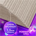 Картон переплетный, толщина 1,5 мм, А6 (105х148 мм), КОМПЛЕКТ 40 шт., BRAUBERG ART, 665562 665562