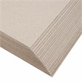 Картон переплетный, толщина 1,5 мм, А6 (105х148 мм), КОМПЛЕКТ 40 шт., BRAUBERG ART, 665562 665562