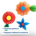 Картон цветной А4 БАРХАТНЫЙ, 20 листов 14 цветов, 180 г/м2, BRAUBERG, 113505 113505