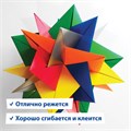 Картон цветной А4 МЕЛОВАННЫЙ ВОЛШЕБНЫЙ, 40 листов, 20 цветов, в папке, BRAUBERG, 200х290 мм, 113545 113545