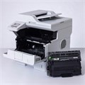 МФУ лазерное BROTHER DCP-L5510DW, "3 в 1", А4, 48 стр./мин., 50000 стр./мес., ДУПЛЕКС, АПД, Wi-Fi, сетевая карта 355046