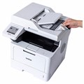 МФУ лазерное BROTHER MFC-L5710DN, "4 в 1", А4, 48 стр/мин, 50000 стр/мес, ДУПЛЕКС, Wi-Fi, АПД, сетевая карта 355049