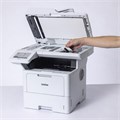 МФУ лазерное BROTHER MFC-L6710DW, "4 в 1", 50 стр./мин., 125000 стр./мес., ДУПЛЕКС, АПД, Wi-Fi, cетевая карта 355047