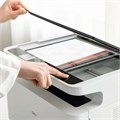 МФУ лазерное DELI M2000DN "3 в 1" А4, 25 стр./мин., 10000 стр./мес., ДУПЛЕКС, сетевая карта 354877