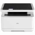 МФУ лазерное DELI M2000DN "3 в 1" А4, 25 стр./мин., 10000 стр./мес., ДУПЛЕКС, сетевая карта 354877