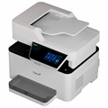 МФУ лазерное Fplus MB302ADN, "3 в 1", A4, 30 стр./мин., 65000 стр./мес, АПД, ДУПЛЕКС, сетевая карта 355020
