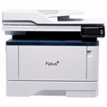 МФУ лазерное Fplus MB402LT "3 в 1", А4, 40 стр./мин., 80000 стр./мес., АПД, Wi-Fi, сетевая карта 355017