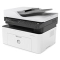 МФУ лазерное HP Laser 137fnw "4 в 1", А4, 20 стр./мин., 10000 стр./мес., АПД, Wi-Fi, сетевая карта, 4ZB84A 354359
