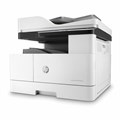 МФУ лазерное HP LaserJet M443nda "3 в 1 ", А3, 25 стр./мин., 50000 стр./мес., ДУПЛЕКС, АПД, сетевая карта, 8AF72A 354643