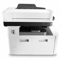 МФУ лазерное HP LaserJet M443nda "3 в 1 ", А3, 25 стр./мин., 50000 стр./мес., ДУПЛЕКС, АПД, сетевая карта, 8AF72A 354643