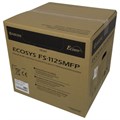 МФУ лазерное KYOCERA FS-1125MFP "4 в 1", А4, 25 стр./мин., 20000 стр./мес, ДУПЛЕКС, АПД, сетевая карта, 1102M73RU2 353380