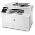 МФУ лазерное ЦВЕТНОЕ HP Color LaserJet M183fw "4 в 1", А4, 16 стр./мин., 30000 стр./месяц, АПД, Wi-Fi, сетевая карта, 7KW56A 354540