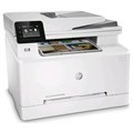 МФУ лазерное ЦВЕТНОЕ HP Color LaserJet Pro M283fdn "4 в 1", 21 стр./мин., 40000 стр./месяц, ДУПЛЕКС, сетевая карта, 7KW74A 354510