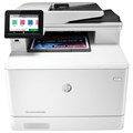 МФУ лазерное ЦВЕТНОЕ HP Color LaserJet Pro M479fdn "4 в 1", А4, 27 стр./мин., 50000 стр./мес., АПД, сетевая карта, W1A79A 354365
