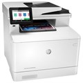 МФУ лазерное ЦВЕТНОЕ HP Color LaserJet Pro M479fdn "4 в 1", А4, 27 стр./мин., 50000 стр./мес., АПД, сетевая карта, W1A79A 354365