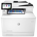 МФУ лазерное ЦВЕТНОЕ HP Color LJ Enterprise M480f "4 в 1", А4, 27 стр./мин., 55000 стр./мес, ДУПЛЕКС, ДАПД, сетевая карта, 3QA55A 354795