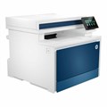 МФУ лазерное ЦВЕТНОЕ HP Color LJ Pro 4303dw "3 в 1", А4, 33 стр./мин, 50000 стр./мес, ДУПЛЕКС, АПД, Wi-Fi, сетевая карта, 5HH65A 355028