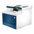 МФУ лазерное ЦВЕТНОЕ HP Color LJ Pro 4303fdw "4 в 1", А4, 33 стр./мин, 50000 стр./мес, ДУПЛЕКС, АПД, Wi-Fi, сетевая карта, 5HH67A 355030