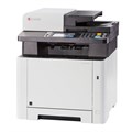МФУ лазерное ЦВЕТНОЕ KYOCERA M5526cdn "4 в 1" A4, 26 стр./мин., 50000 стр./мес., ДУПЛЕКС, АПД, сетевая карта, 1102R83NL0 353795