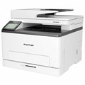МФУ лазерное ЦВЕТНОЕ PANTUM CM1100ADN "3 в 1", А4, 18 стр./мин., 30000 стр./мес., ДУПЛЕКС, АПД, сетевая карта 354821