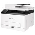 МФУ лазерное ЦВЕТНОЕ PANTUM CM1100ADW "3 в 1", А4, 18 стр./мин., 30000 стр./мес., ДУПЛЕКС, АПД, Wi-Fi, с/к 354822