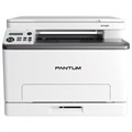 МФУ лазерное ЦВЕТНОЕ PANTUM CM1100DN "3 в 1", А4, 18 стр./мин., 30000 стр./мес., ДУПЛЕКС, сетевая карта 354819