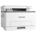 МФУ лазерное ЦВЕТНОЕ PANTUM CM1100DN "3 в 1", А4, 18 стр./мин., 30000 стр./мес., ДУПЛЕКС, сетевая карта 354819