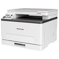 МФУ лазерное ЦВЕТНОЕ PANTUM CM1100DN "3 в 1", А4, 18 стр./мин., 30000 стр./мес., ДУПЛЕКС, сетевая карта 354819