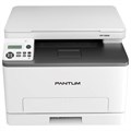 МФУ лазерное ЦВЕТНОЕ PANTUM CM1100DN "3 в 1", А4, 18 стр./мин., 30000 стр./мес., ДУПЛЕКС, сетевая карта 354819