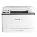 МФУ лазерное ЦВЕТНОЕ PANTUM CM1100DW "3 в 1" А4, 18 стр./мин., 30000 стр./мес., ДУПЛЕКС, Wi-Fi, сетевая карта 354820