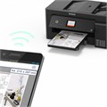 МФУ струйное EPSON L14150 "4 в 1" А3, 17 стр./мин, 4800х1200, ДУПЛЕКС, АПД, сетевая карта, Wi-Fi, СНПЧ, C11CH96403 354786