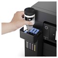 МФУ струйное EPSON L15150 "4 в 1", А3+, 25 стр./мин, 4800х2400, ДУПЛЕКС, АПД, сетевая карта, Wi-Fi, СНПЧ, C11CH72404 354787