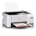 МФУ струйное EPSON L3216 "3 в 1", А4, 33 стр./мин, 5760x1440, СНПЧ, белый корпус, C11CJ68518 354843