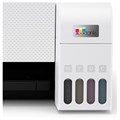 МФУ струйное EPSON L3256 "3 в 1", А4, 33 стр./мин, 5760x1440, Wi-Fi, СНПЧ, белый корпус, C11CJ67524 354845