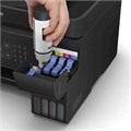 МФУ струйное EPSON L5290 "4 в 1", А4, 33 стр./мин, 5760x1440, ЖК-дисплей, АПД, Wi-Fi, с/к, СНПЧ, C11CJ65508 354847