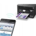 МФУ струйное EPSON L6290 "4 в 1" А4, 33 стр./мин, 4800х1200, ЖК-дисплей, ДУПЛЕКС, АПД, Wi-Fi, с/к, СНПЧ, C11CJ60406 354848
