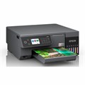 МФУ струйное EPSON L8100 "3 в 1", А4, 22 стр./мин, 5760х1440, печать на CD/DVD, Wi-Fi, СНПЧ, C11CK94402 355035
