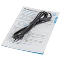 МФУ струйное HP OfficeJet Pro 8023 "3 в 1" A4, 29 стр./мин, 20000 стр./месяц, 1200х1200, ДУПЛЕКС, Wi-Fi, сетевая карта, 1KR64B 354521
