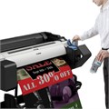 Плоттер CANON imagePROGRAF iPF TM-200 24 (3062C003), А1, USB, Wi-Fi, сетевая карта, без подставки 354529