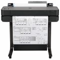 Плоттер HP DesignJet T630 24" A1, Wi-Fi, сетевая карта, с подставкой, 5HB09A 354797