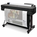 Плоттер HP DesignJet T650 36" A0, Wi-Fi, сетевая карта, с подставкой, 5HB10A 354798
