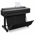 Плоттер HP DesignJet T650 36" A0, Wi-Fi, сетевая карта, с подставкой, 5HB10A 354798