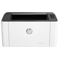 Принтер лазерный HP Laser 107a А4, 20 стр./мин., 10000 стр./мес., 4ZB77A 354367